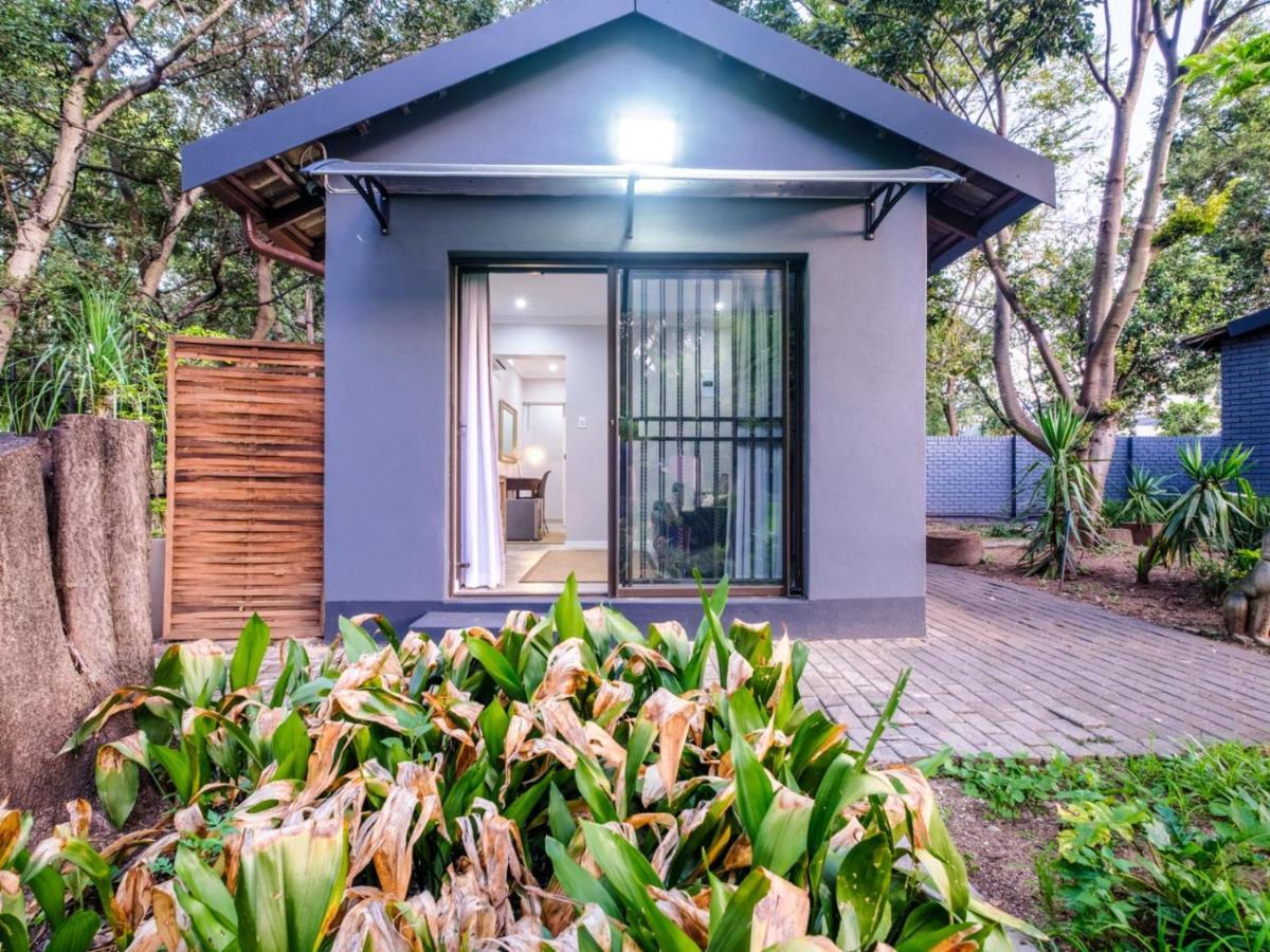 Hurlingham House Guest House 约翰内斯堡 外观 照片