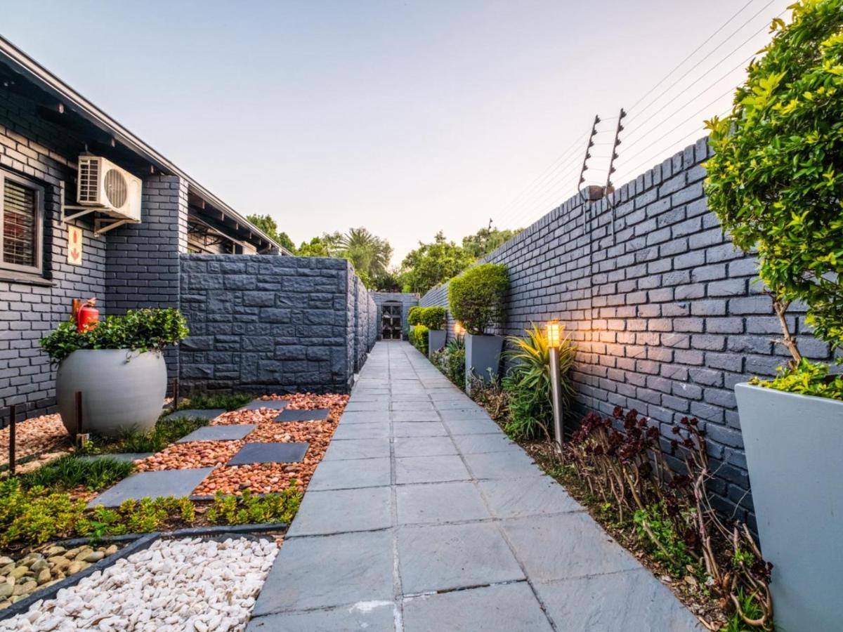 Hurlingham House Guest House 约翰内斯堡 外观 照片
