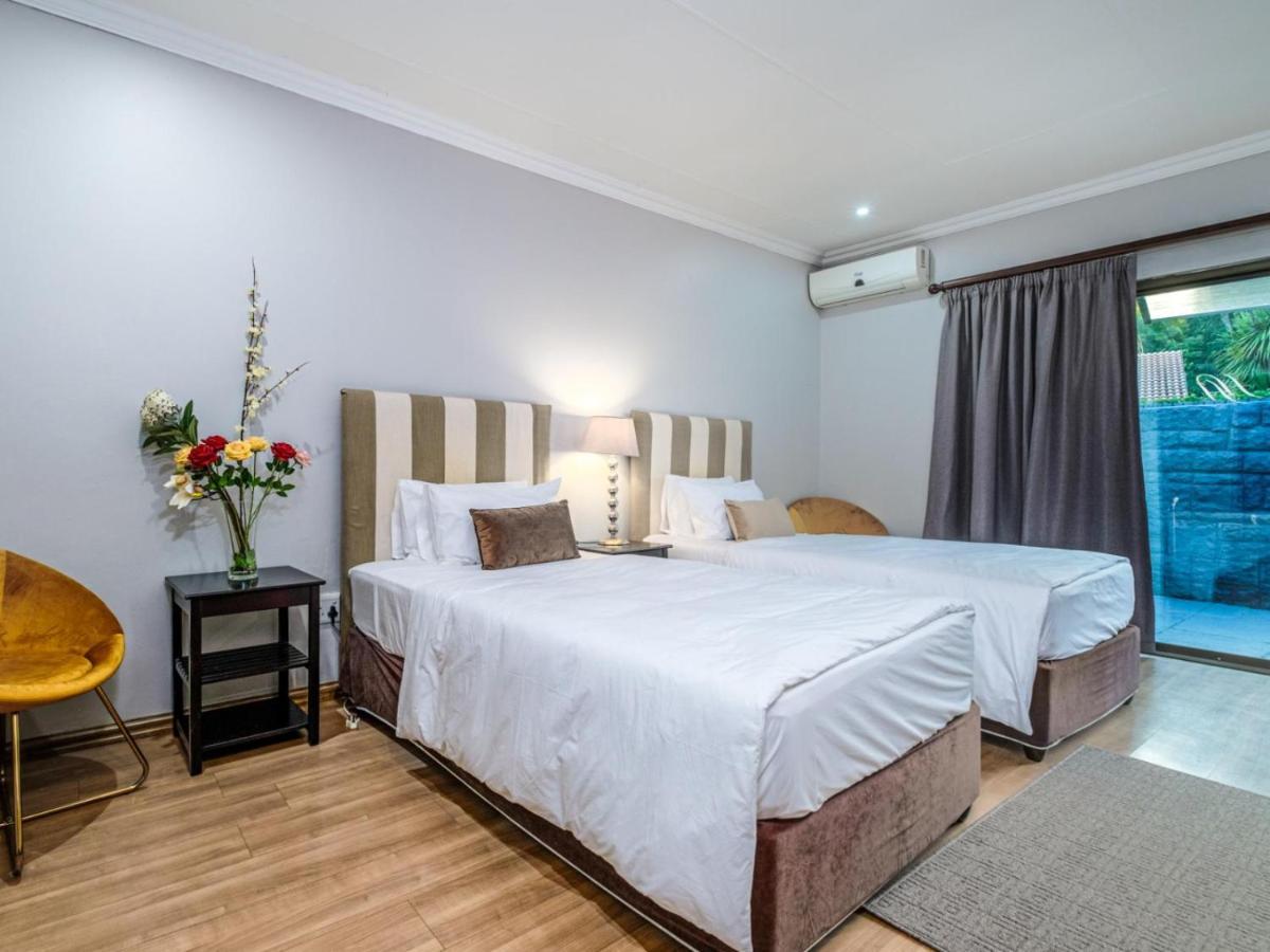 Hurlingham House Guest House 约翰内斯堡 外观 照片