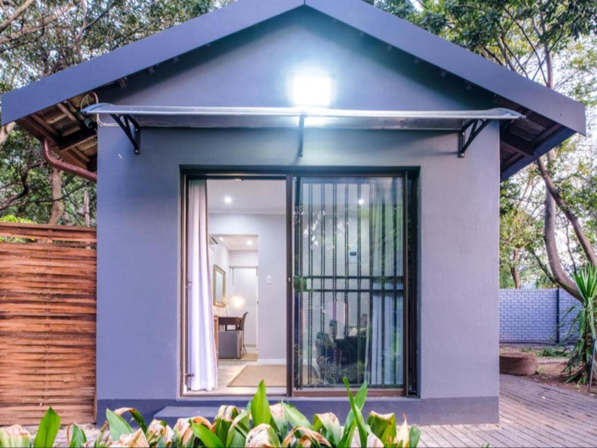 Hurlingham House Guest House 约翰内斯堡 外观 照片